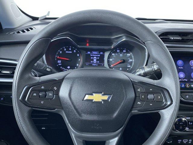 used 2021 Chevrolet TrailBlazer car, priced at $20,990