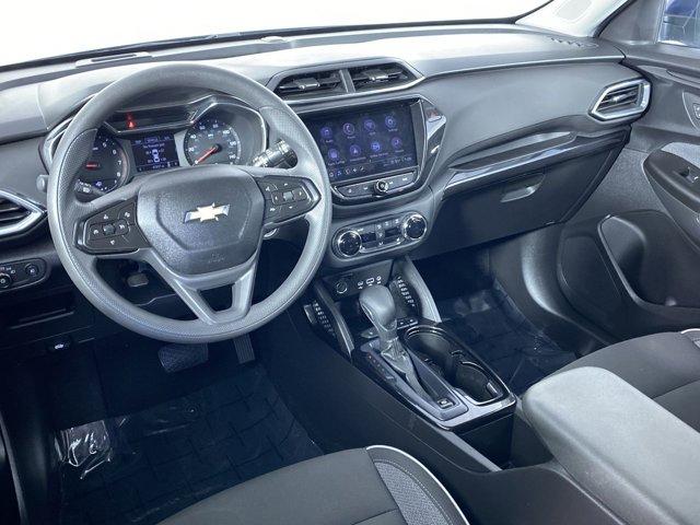 used 2021 Chevrolet TrailBlazer car, priced at $20,990