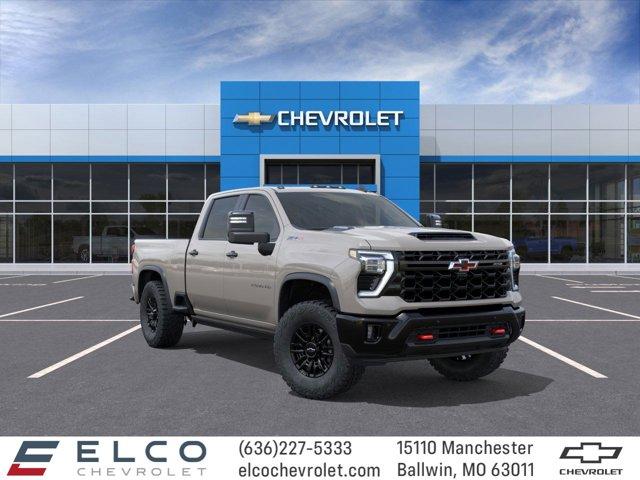 new 2026 Chevrolet Silverado 2500 car, priced at $88,725