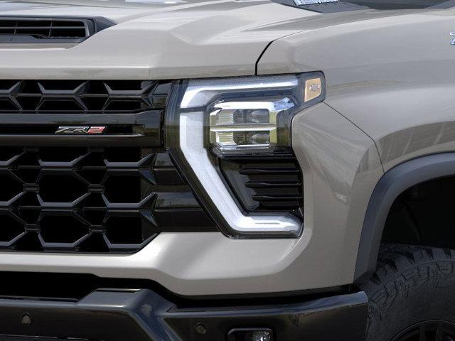 new 2026 Chevrolet Silverado 2500 car, priced at $88,725