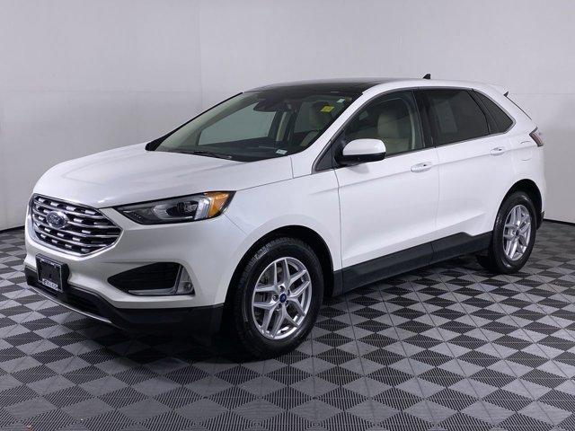 used 2022 Ford Edge car, priced at $23,990