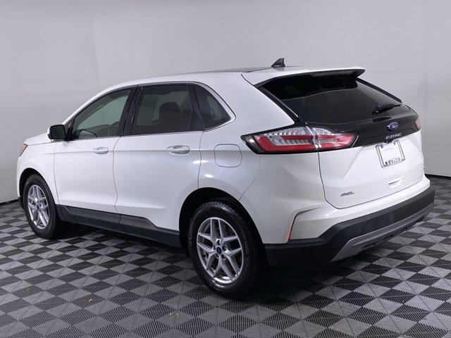 used 2022 Ford Edge car, priced at $23,990