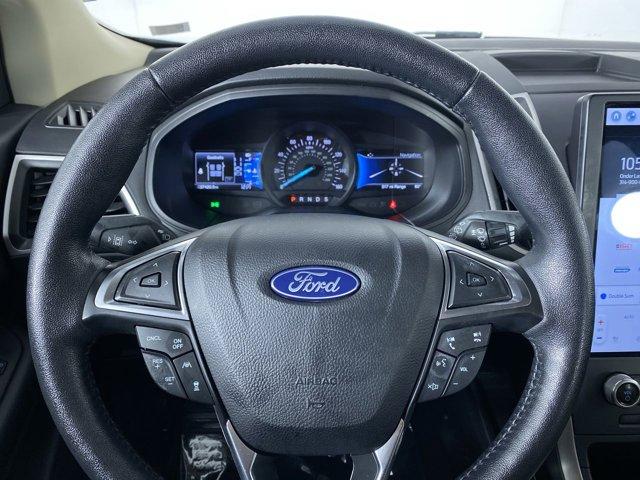 used 2022 Ford Edge car, priced at $23,990