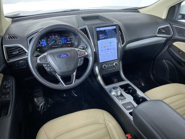 used 2022 Ford Edge car, priced at $23,990