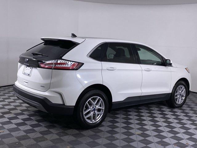 used 2022 Ford Edge car, priced at $23,990