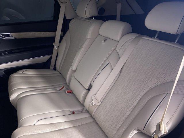 used 2024 Genesis GV80 car, priced at $52,990