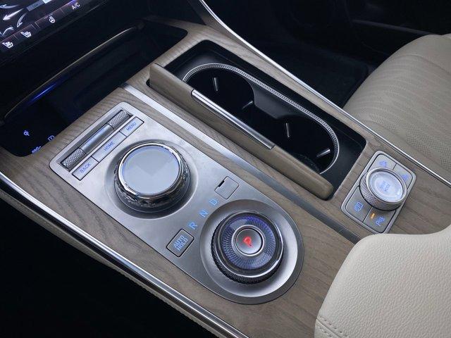 used 2024 Genesis GV80 car, priced at $52,990