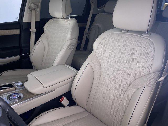 used 2024 Genesis GV80 car, priced at $52,990