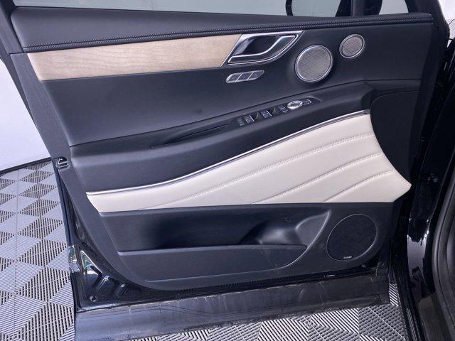used 2024 Genesis GV80 car, priced at $52,990