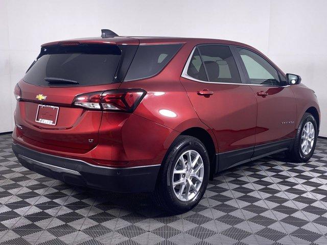 used 2024 Chevrolet Equinox car, priced at $21,490