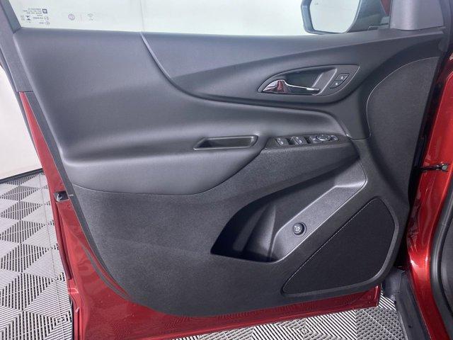 used 2024 Chevrolet Equinox car, priced at $21,490