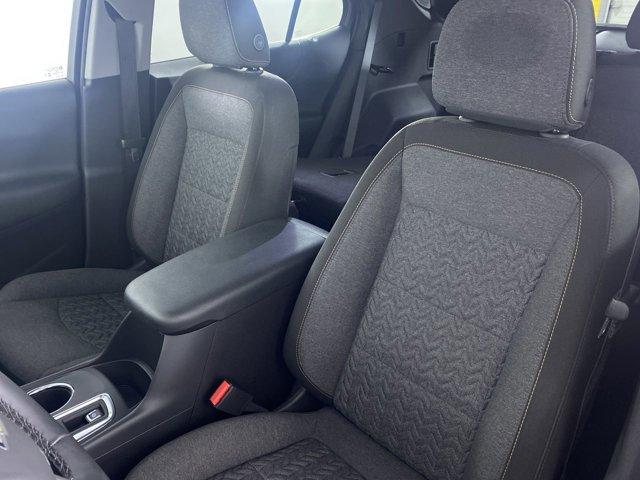 used 2024 Chevrolet Equinox car, priced at $21,490