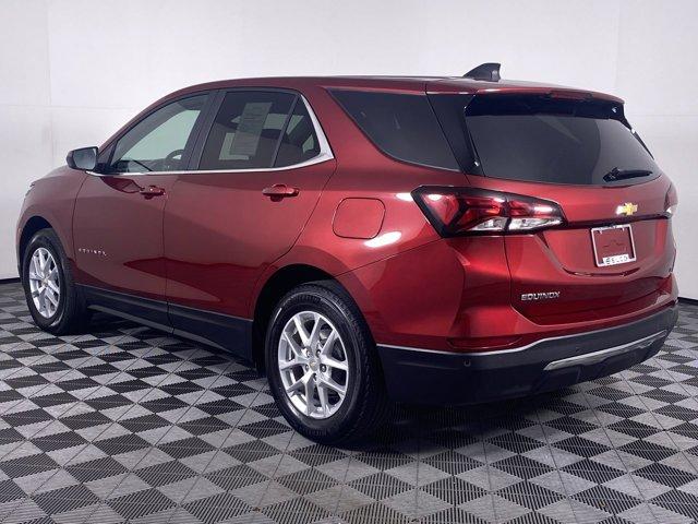 used 2024 Chevrolet Equinox car, priced at $21,490