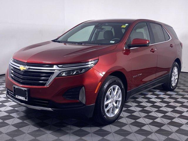 used 2024 Chevrolet Equinox car, priced at $21,490