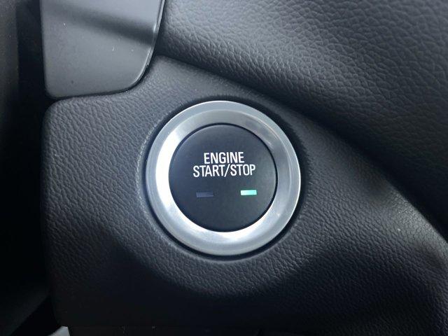used 2024 Chevrolet Equinox car, priced at $21,490