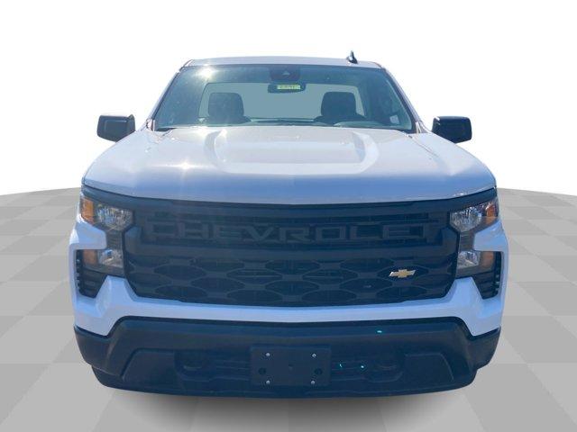 new 2024 Chevrolet Silverado 1500 car, priced at $30,105