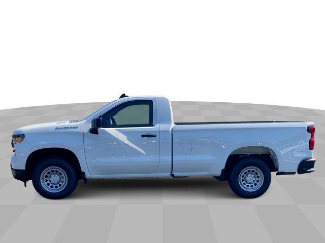 new 2024 Chevrolet Silverado 1500 car, priced at $30,105