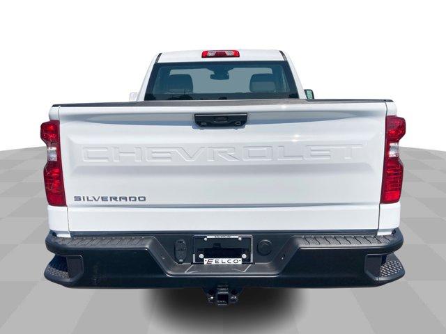 new 2024 Chevrolet Silverado 1500 car, priced at $30,105