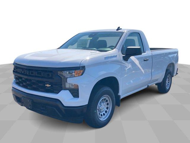 new 2024 Chevrolet Silverado 1500 car, priced at $30,105