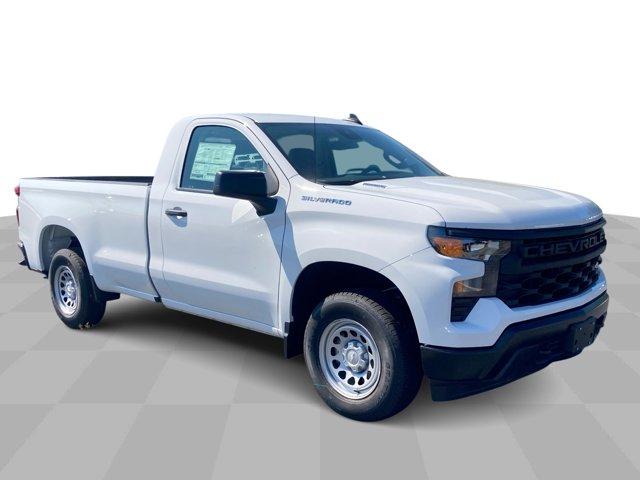 new 2024 Chevrolet Silverado 1500 car, priced at $30,105