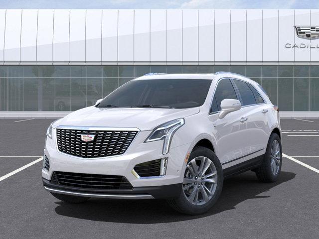 new 2024 Cadillac XT5 car, priced at $49,590