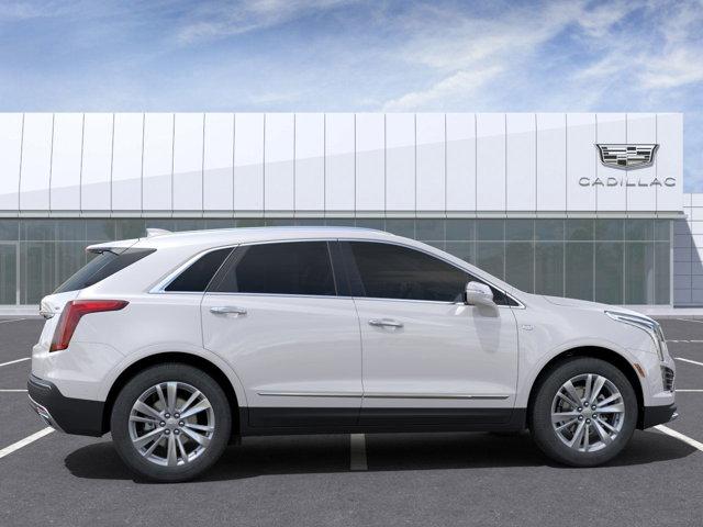 new 2024 Cadillac XT5 car, priced at $49,590