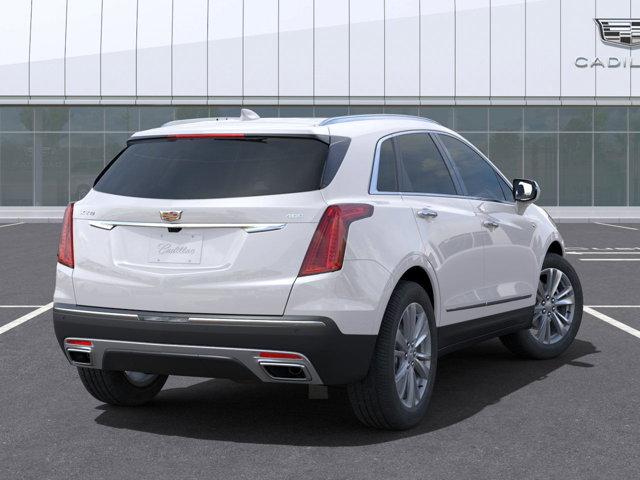 new 2024 Cadillac XT5 car, priced at $49,590