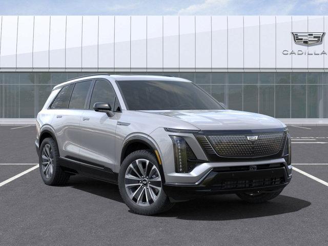 new 2026 Cadillac VISTIQ car, priced at $78,740