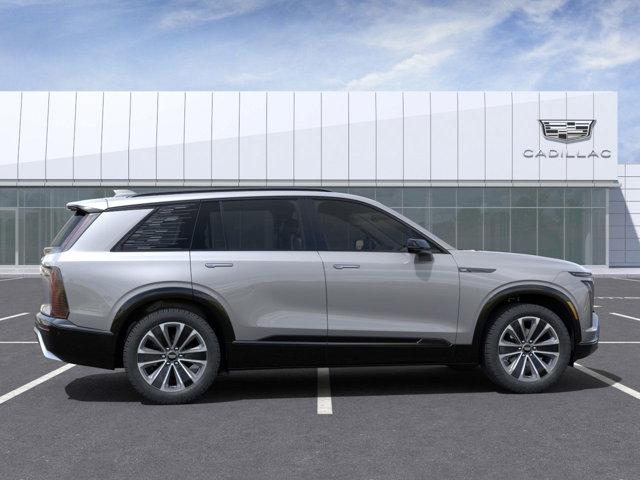 new 2026 Cadillac VISTIQ car, priced at $78,740