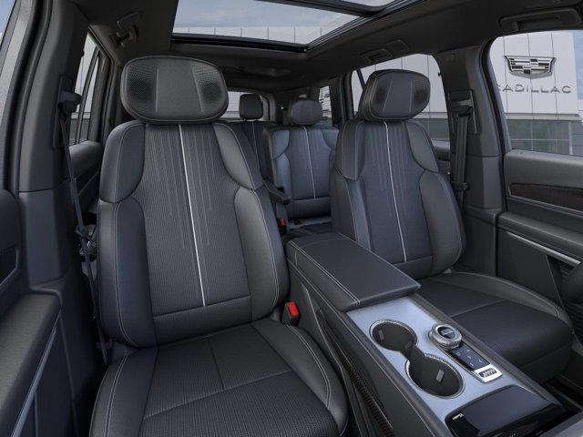 new 2026 Cadillac VISTIQ car, priced at $78,740