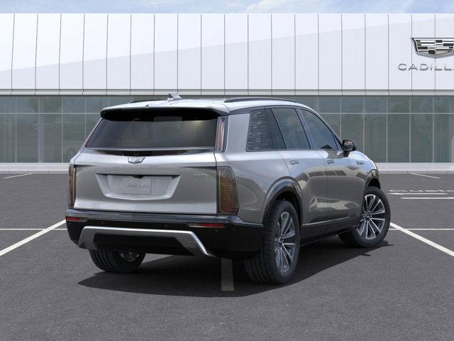 new 2026 Cadillac VISTIQ car, priced at $78,740