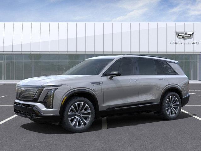new 2026 Cadillac VISTIQ car, priced at $78,740