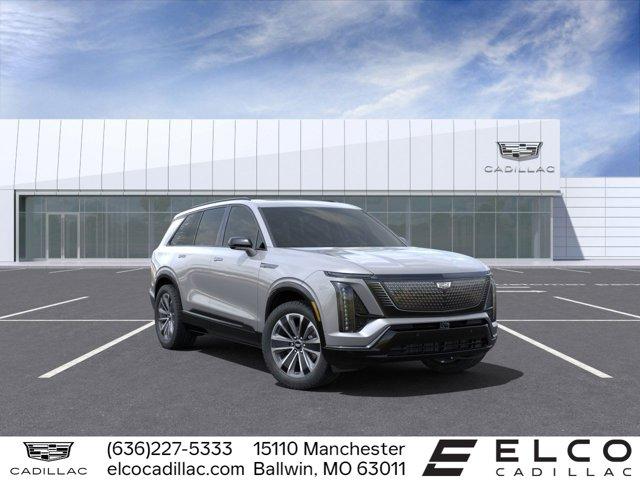 new 2026 Cadillac VISTIQ car, priced at $78,740
