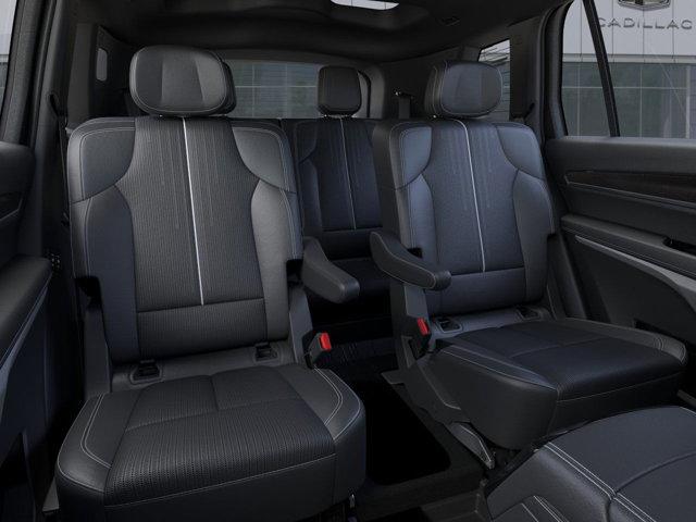 new 2026 Cadillac VISTIQ car, priced at $78,740