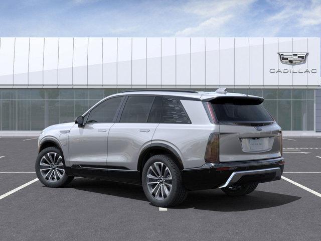new 2026 Cadillac VISTIQ car, priced at $78,740