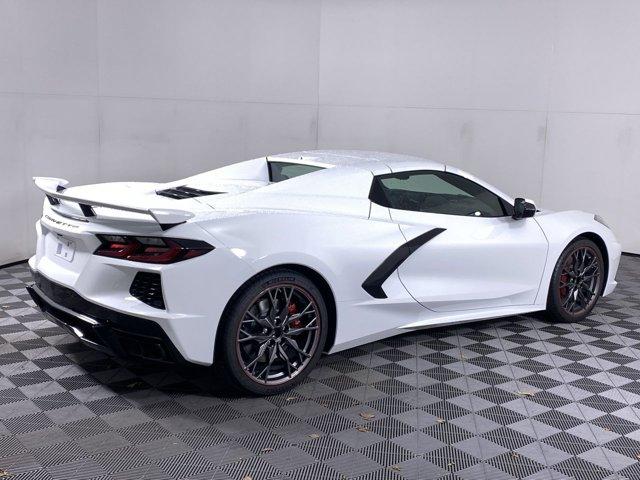 new 2025 Chevrolet Corvette car, priced at $96,830