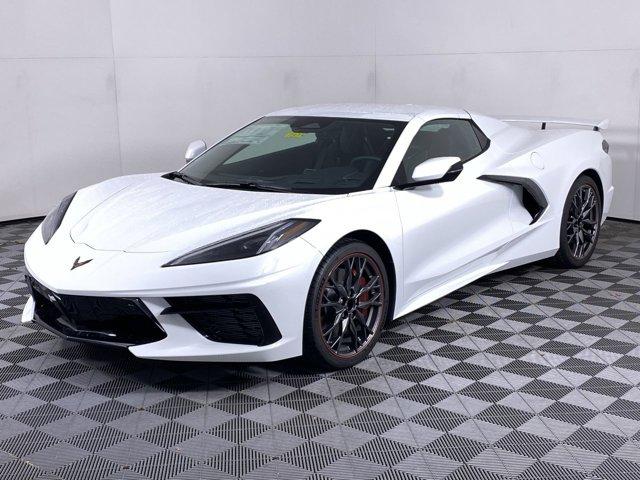 new 2025 Chevrolet Corvette car, priced at $96,830