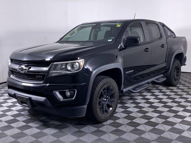 used 2017 Chevrolet Colorado car, priced at $24,490