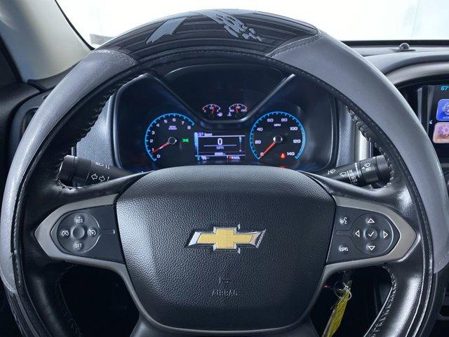 used 2017 Chevrolet Colorado car, priced at $24,490