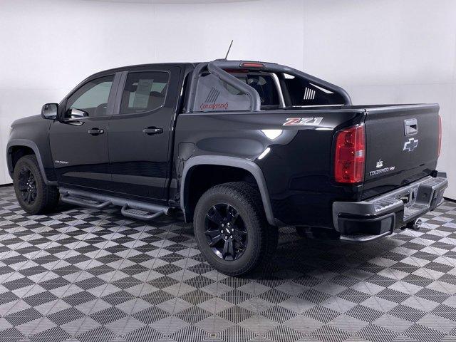 used 2017 Chevrolet Colorado car, priced at $24,490
