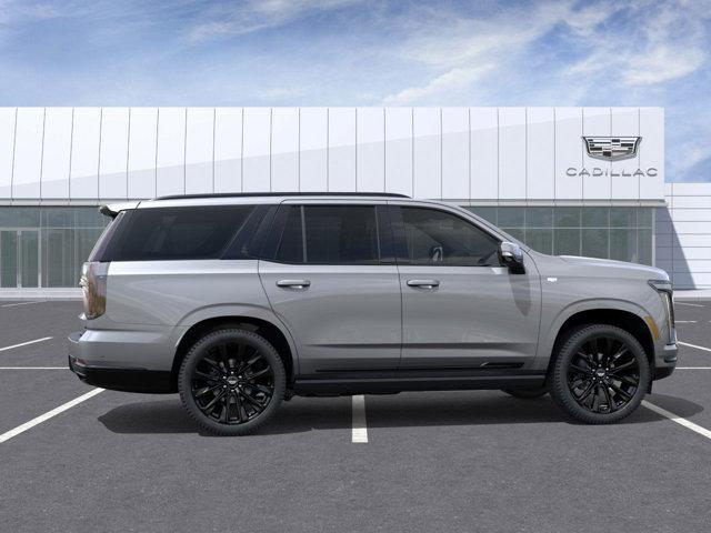 new 2025 Cadillac Escalade car, priced at $132,019