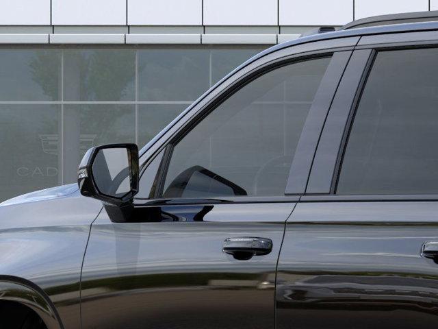 new 2025 Cadillac Escalade ESV car, priced at $117,590