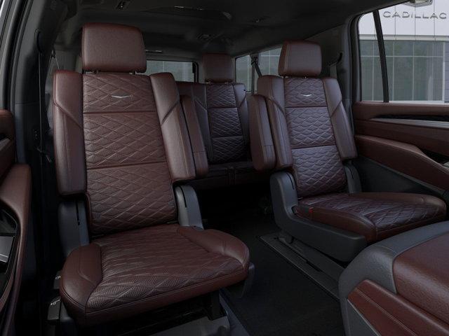 new 2025 Cadillac Escalade ESV car, priced at $117,590