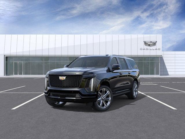new 2025 Cadillac Escalade ESV car, priced at $117,590