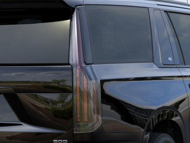 new 2025 Cadillac Escalade ESV car, priced at $117,590
