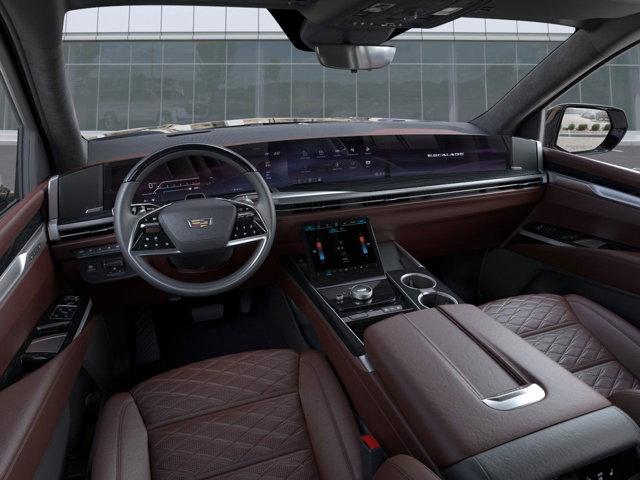new 2025 Cadillac Escalade ESV car, priced at $117,590