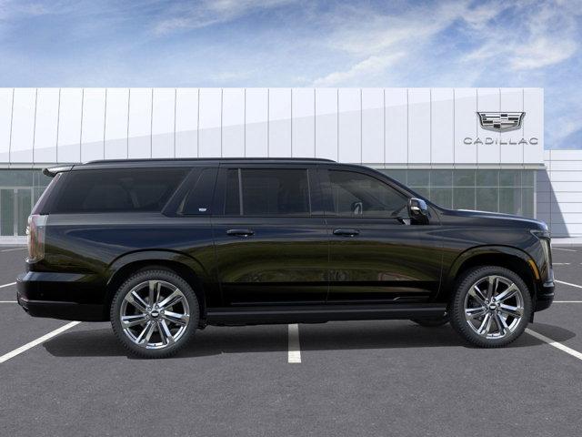 new 2025 Cadillac Escalade ESV car, priced at $117,590