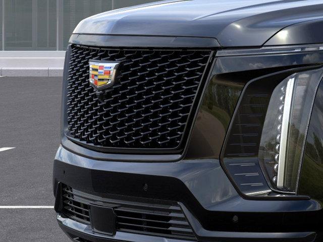 new 2025 Cadillac Escalade ESV car, priced at $117,590