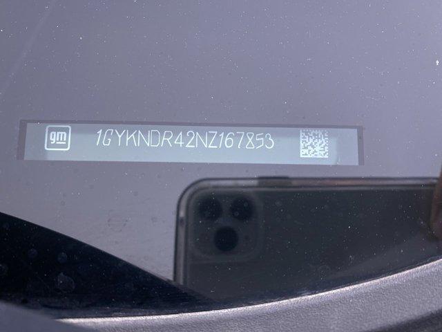 used 2022 Cadillac XT5 car, priced at $33,990