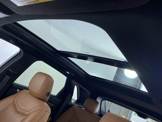 used 2022 Cadillac XT5 car, priced at $33,990